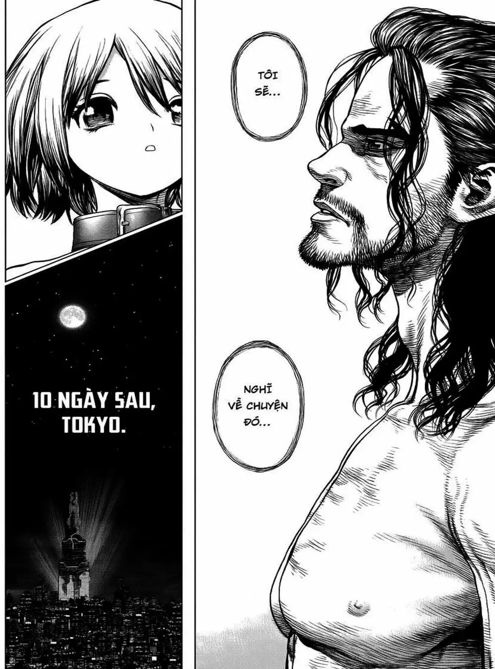 Truyện Tranh Nguyên Bản - Origin trang 7