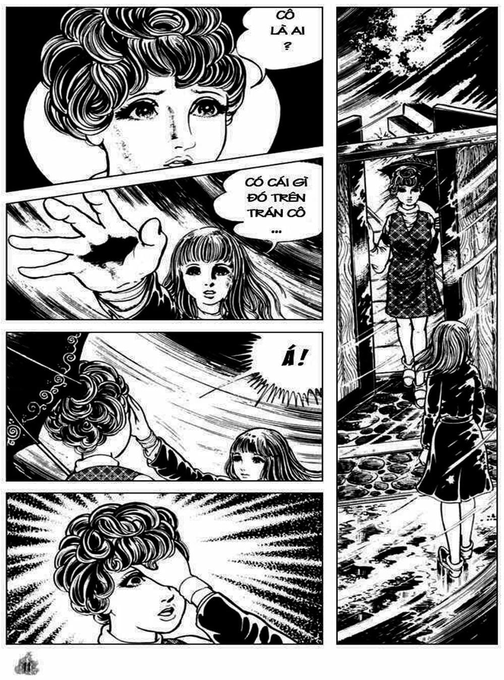 Truyện Tranh Cô Gái Bất Diệt - Orochi trang 5
