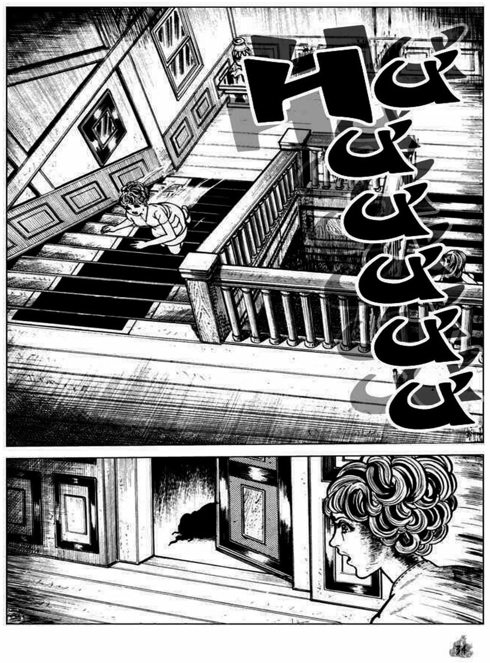 Truyện Tranh Cô Gái Bất Diệt - Orochi trang 5