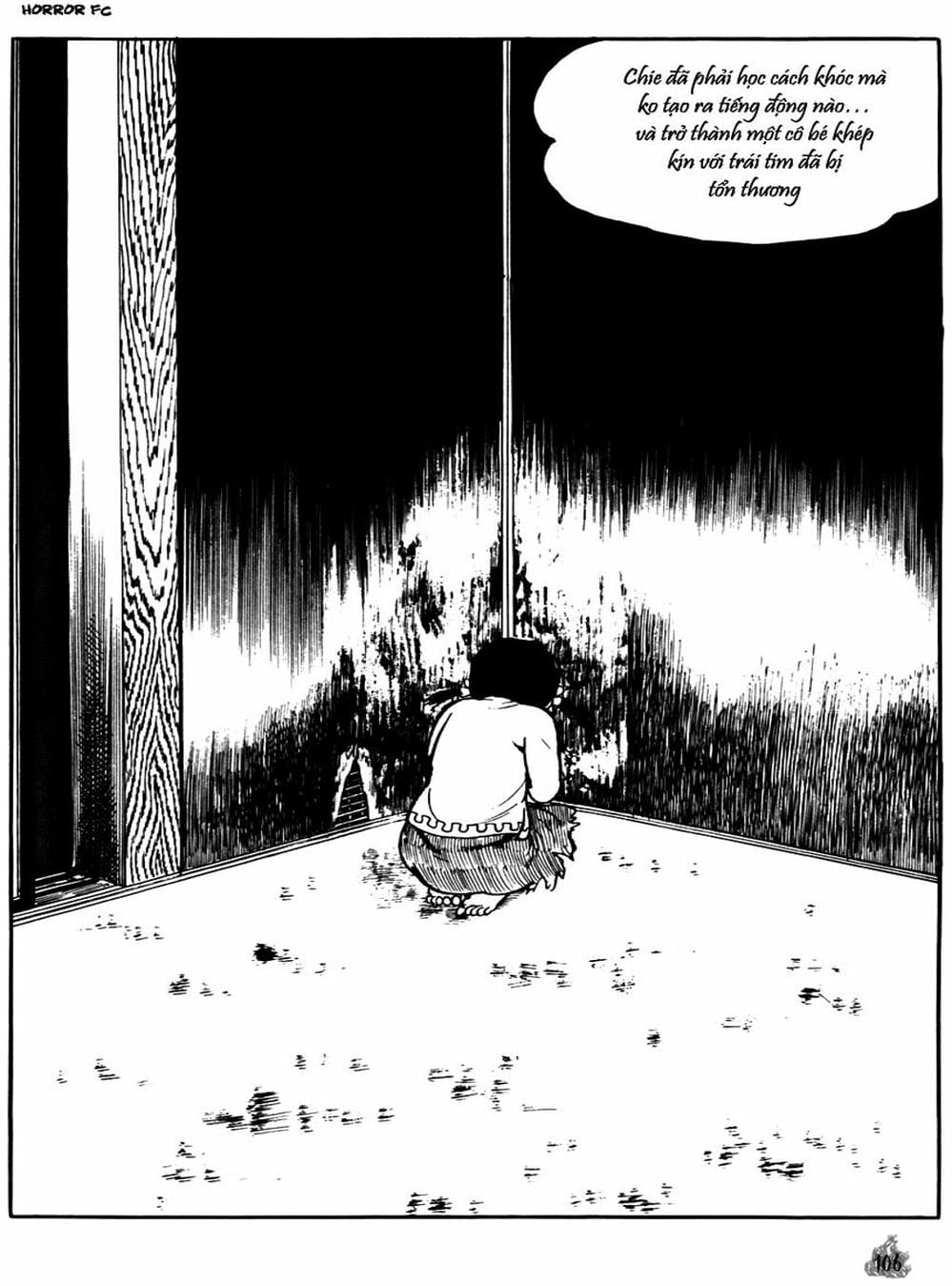 Truyện Tranh Cô Gái Bất Diệt - Orochi trang 5