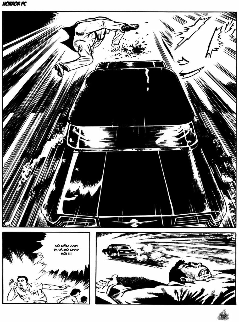 Truyện Tranh Cô Gái Bất Diệt - Orochi trang 5