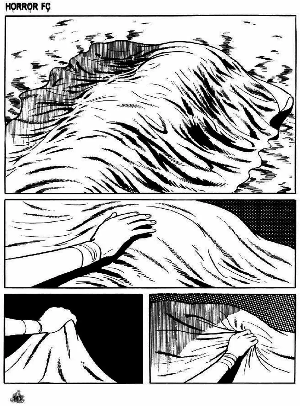 Truyện Tranh Cô Gái Bất Diệt - Orochi trang 5