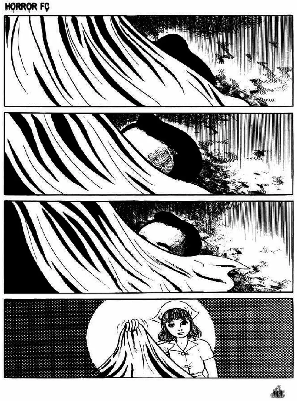 Truyện Tranh Cô Gái Bất Diệt - Orochi trang 5