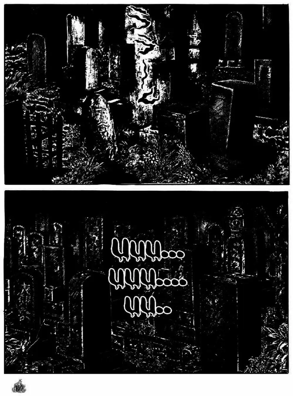 Truyện Tranh Cô Gái Bất Diệt - Orochi trang 5