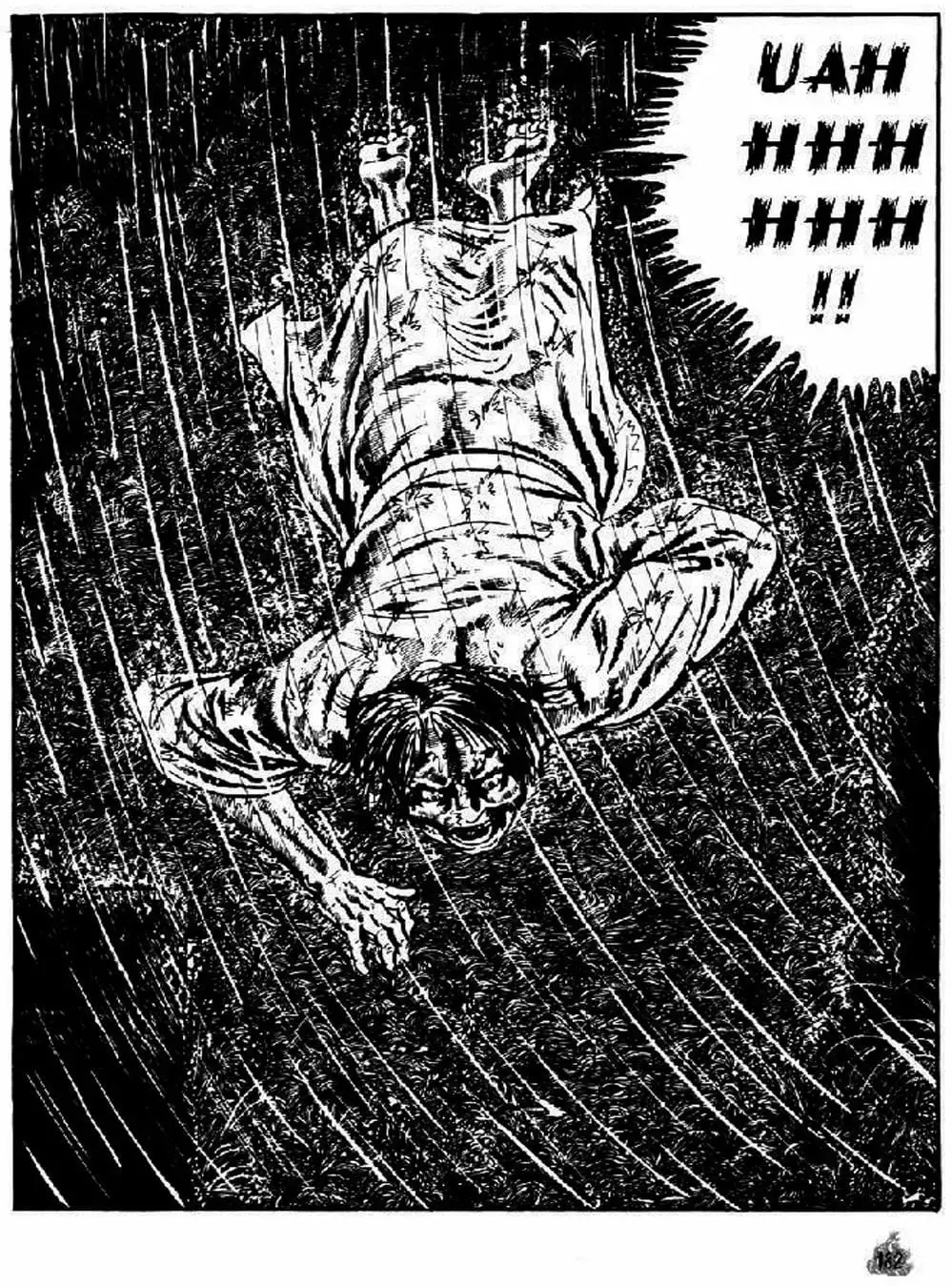 Truyện Tranh Cô Gái Bất Diệt - Orochi trang 5