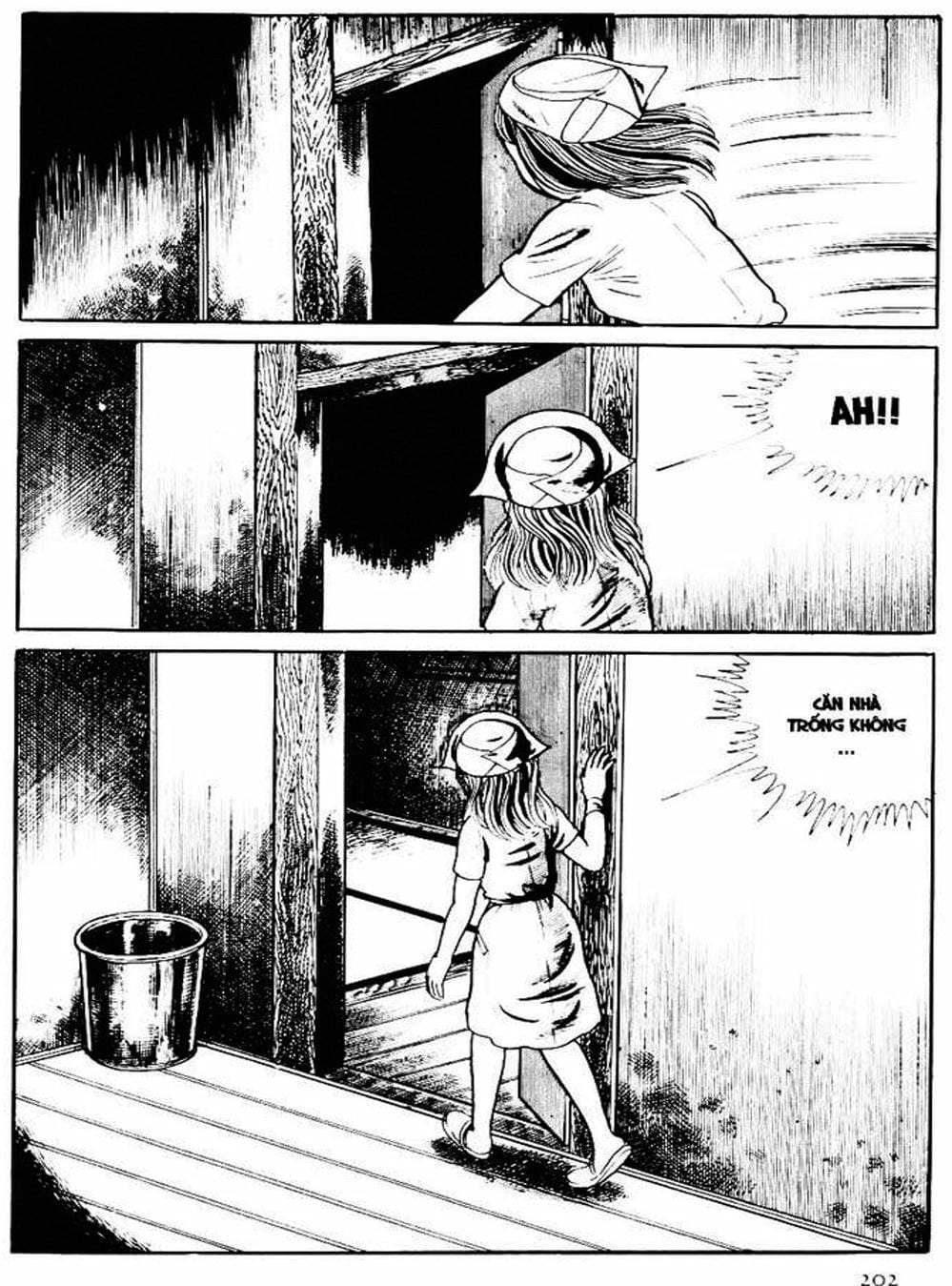 Truyện Tranh Cô Gái Bất Diệt - Orochi trang 5