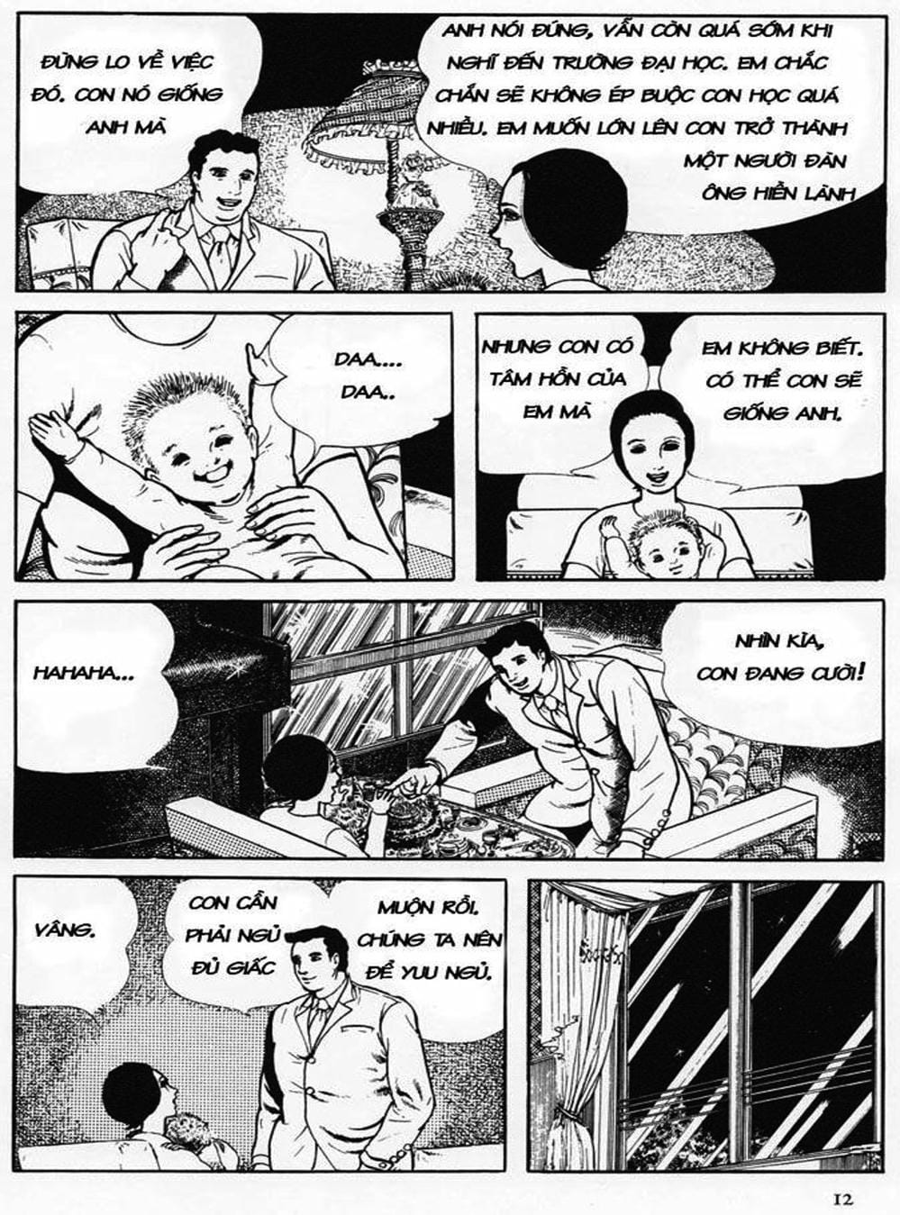 Truyện Tranh Cô Gái Bất Diệt - Orochi trang 5