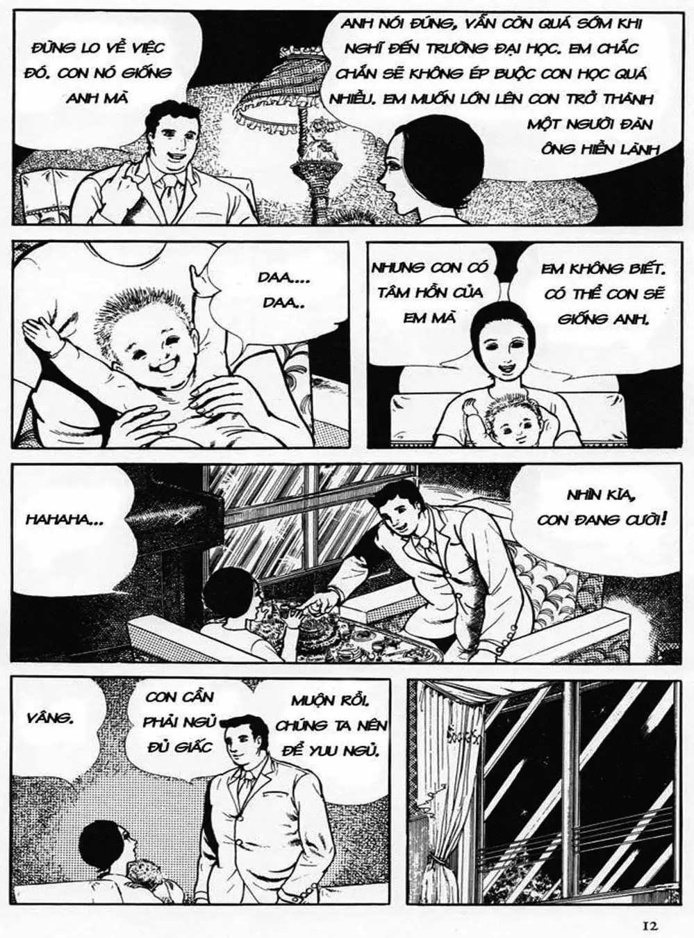 Truyện Tranh Cô Gái Bất Diệt - Orochi trang 5