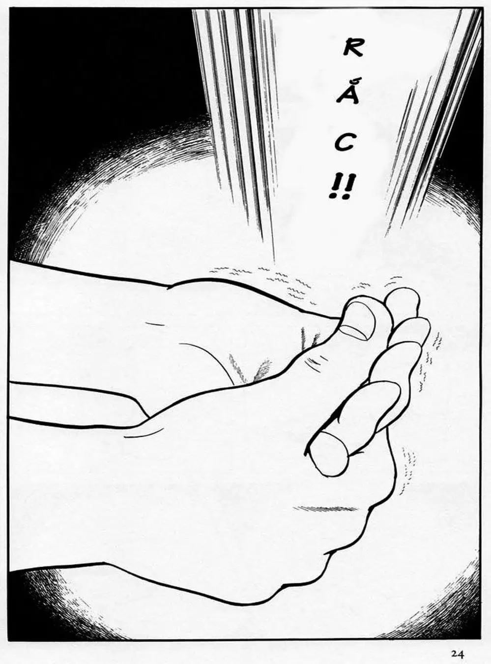 Truyện Tranh Cô Gái Bất Diệt - Orochi trang 5