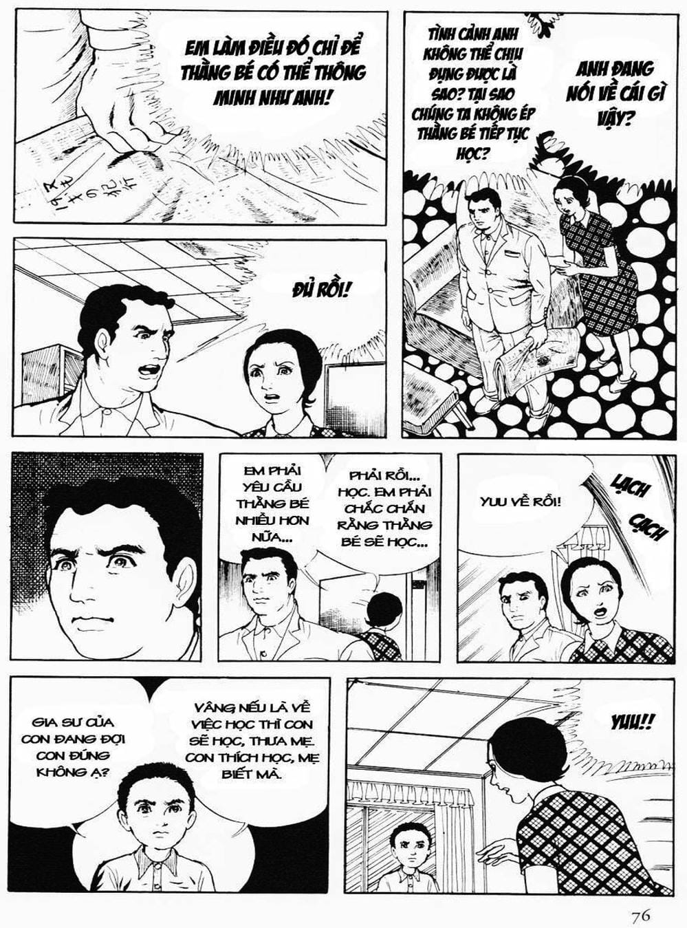 Truyện Tranh Cô Gái Bất Diệt - Orochi trang 5