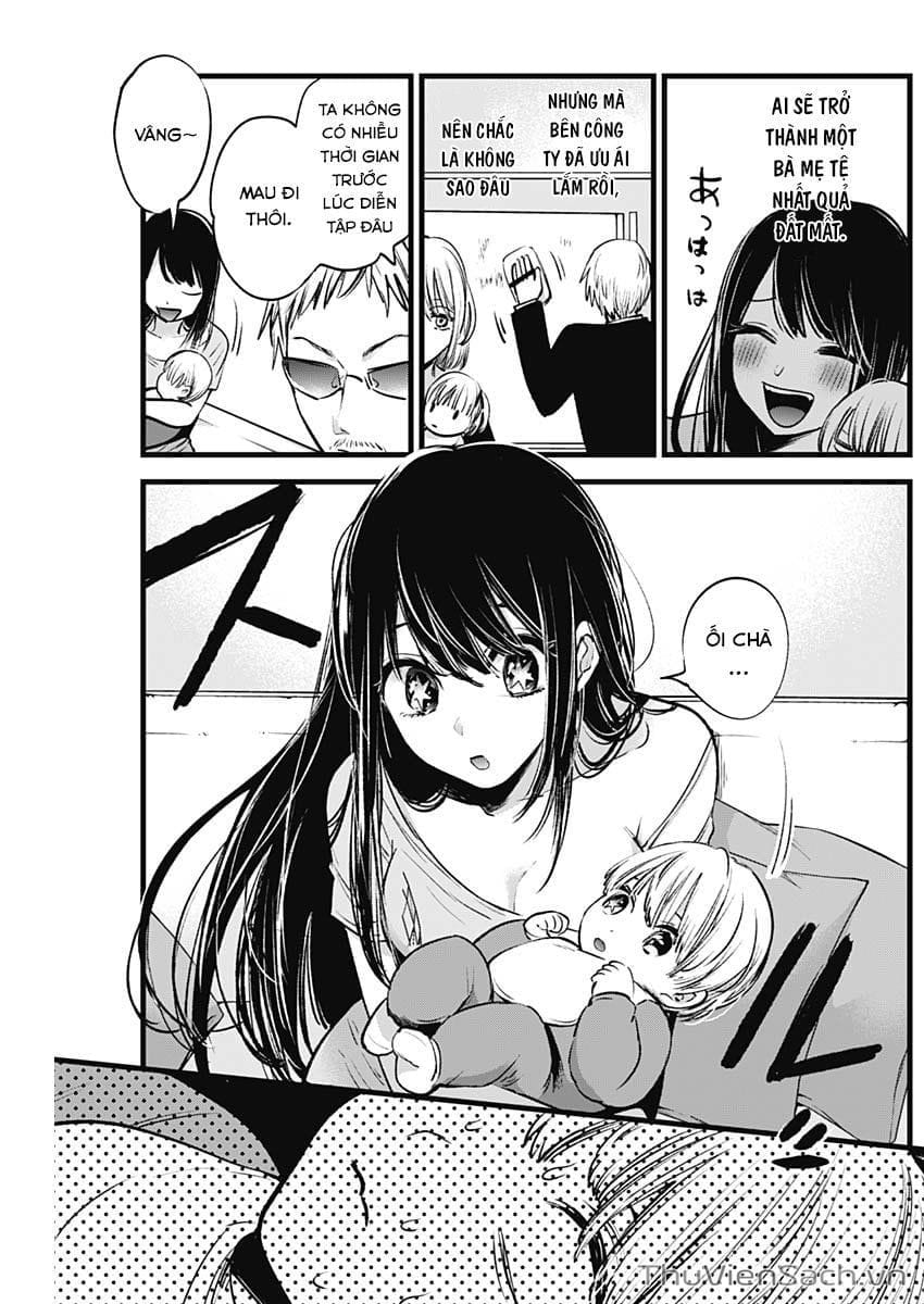 Truyện Tranh Đứa Con Của Thần Tượng - Oshi No Ko trang 5