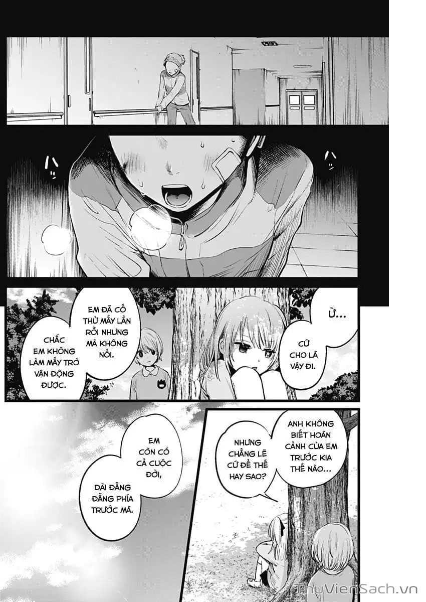 Truyện Tranh Đứa Con Của Thần Tượng - Oshi No Ko trang 5