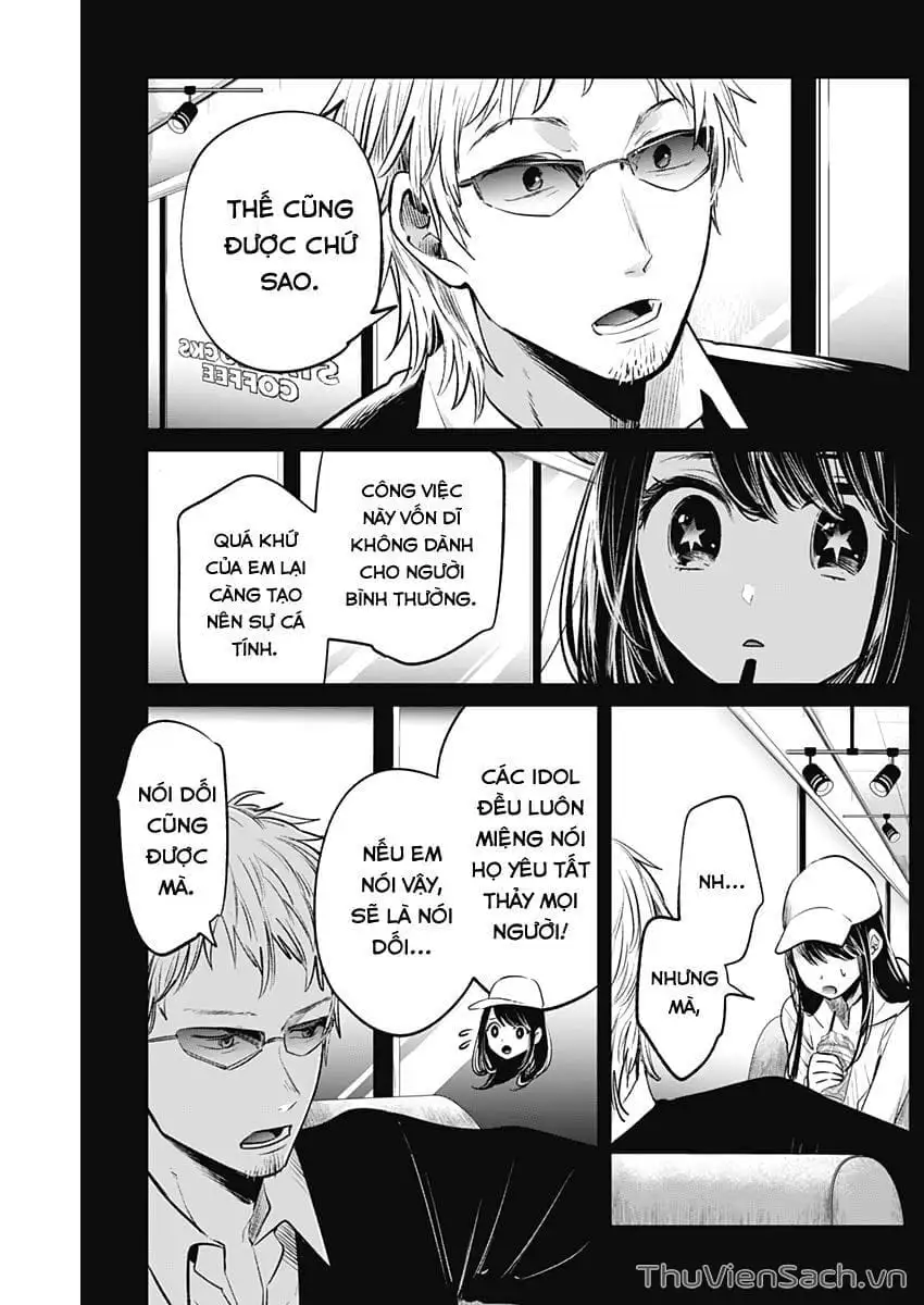 Truyện Tranh Đứa Con Của Thần Tượng - Oshi No Ko trang 5