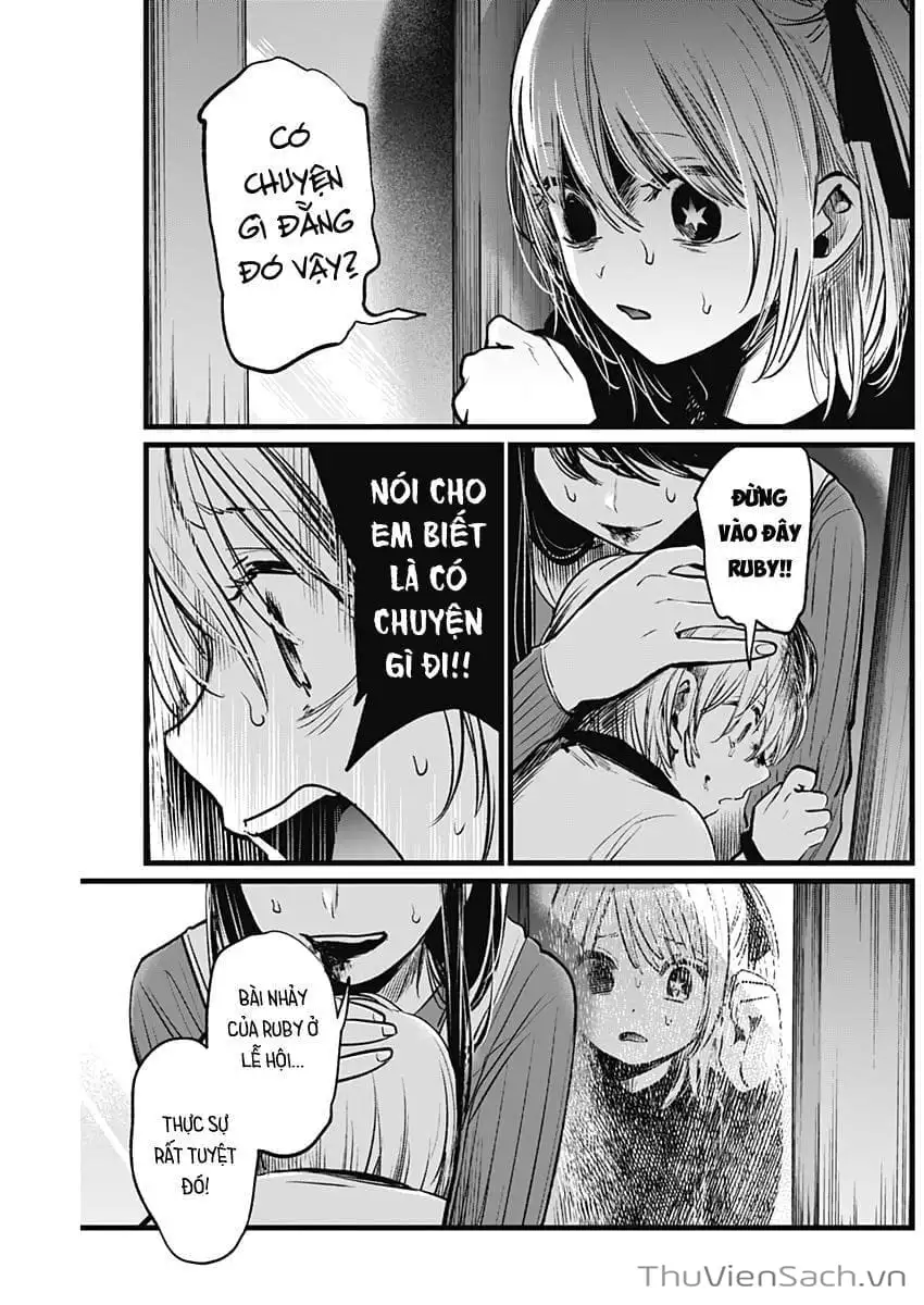 Truyện Tranh Đứa Con Của Thần Tượng - Oshi No Ko trang 5