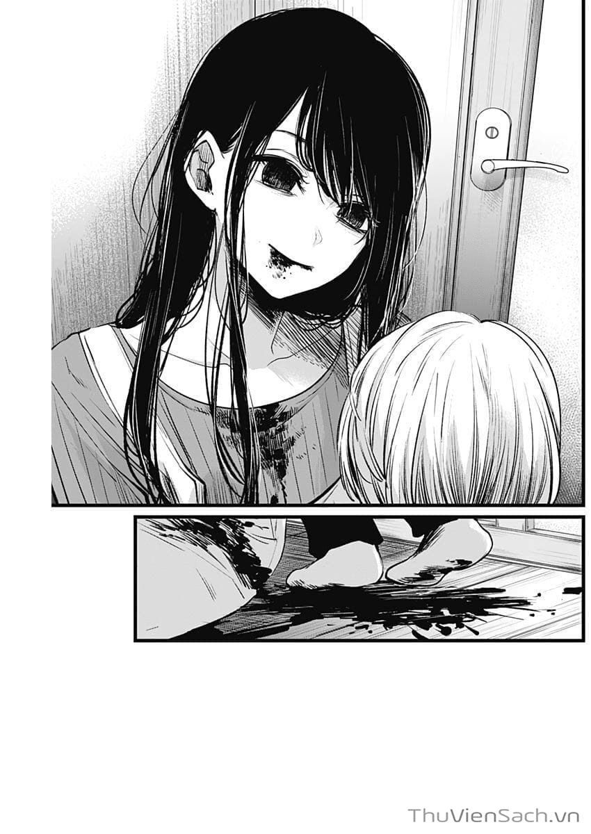 Truyện Tranh Đứa Con Của Thần Tượng - Oshi No Ko trang 5