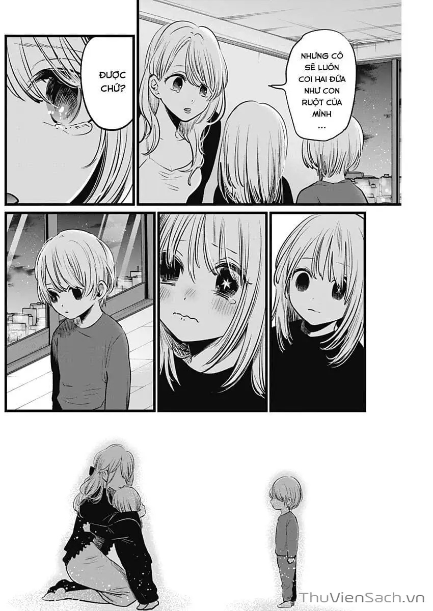 Truyện Tranh Đứa Con Của Thần Tượng - Oshi No Ko trang 5