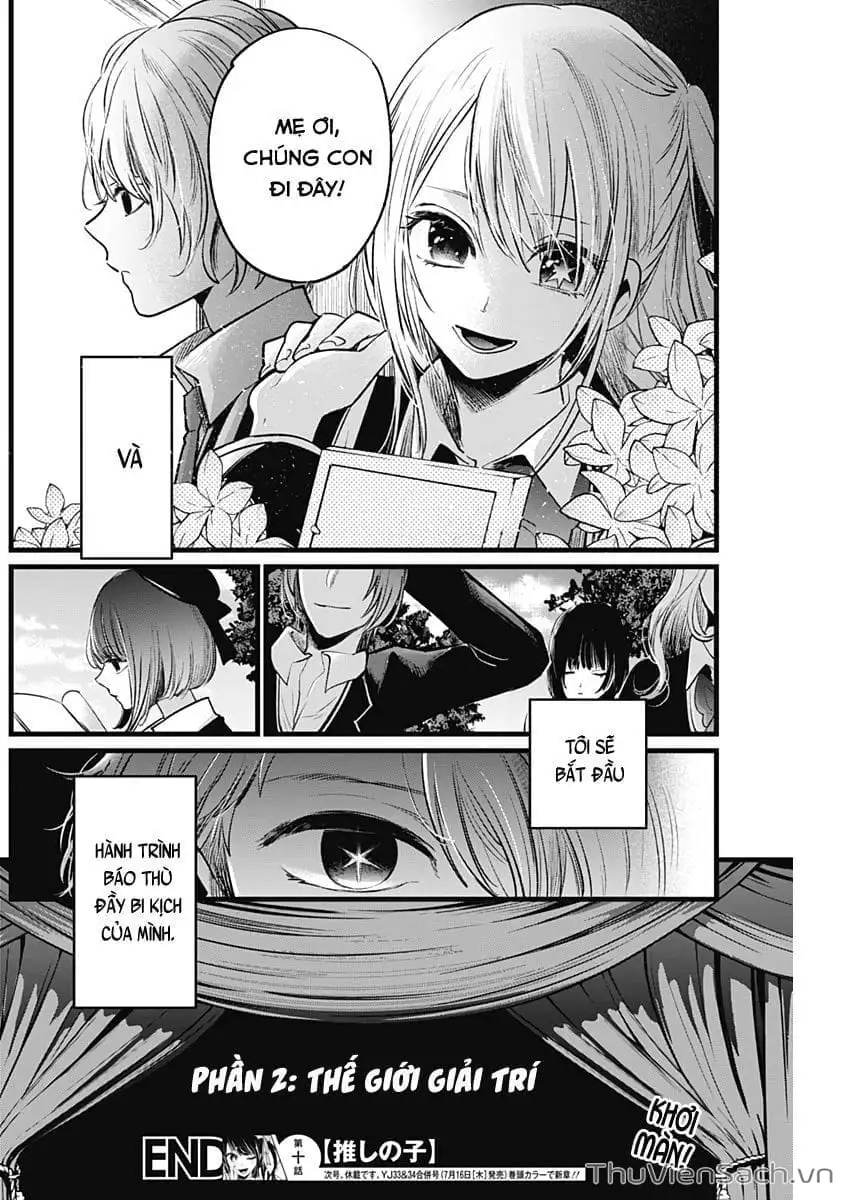 Truyện Tranh Đứa Con Của Thần Tượng - Oshi No Ko trang 5