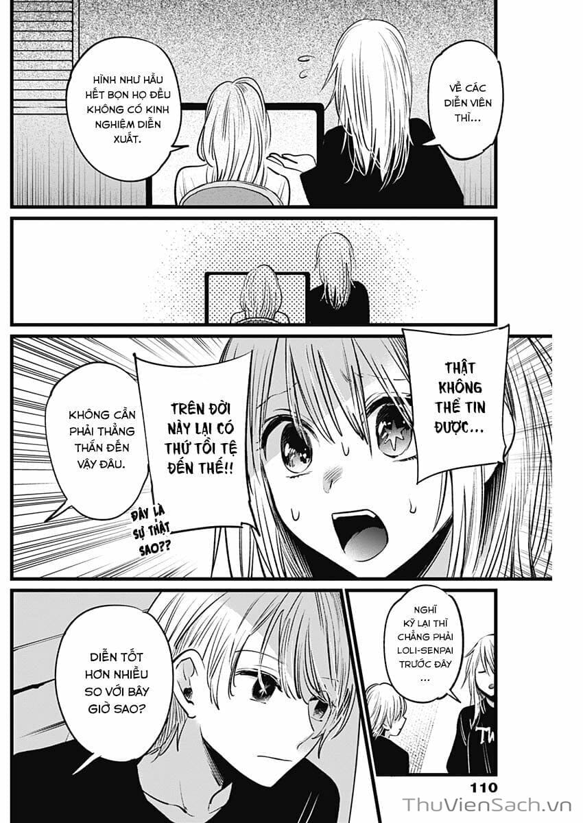 Truyện Tranh Đứa Con Của Thần Tượng - Oshi No Ko trang 5