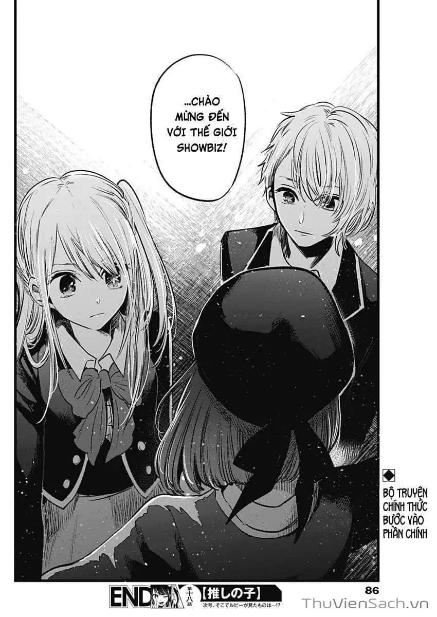 Truyện Tranh Đứa Con Của Thần Tượng - Oshi No Ko trang 5