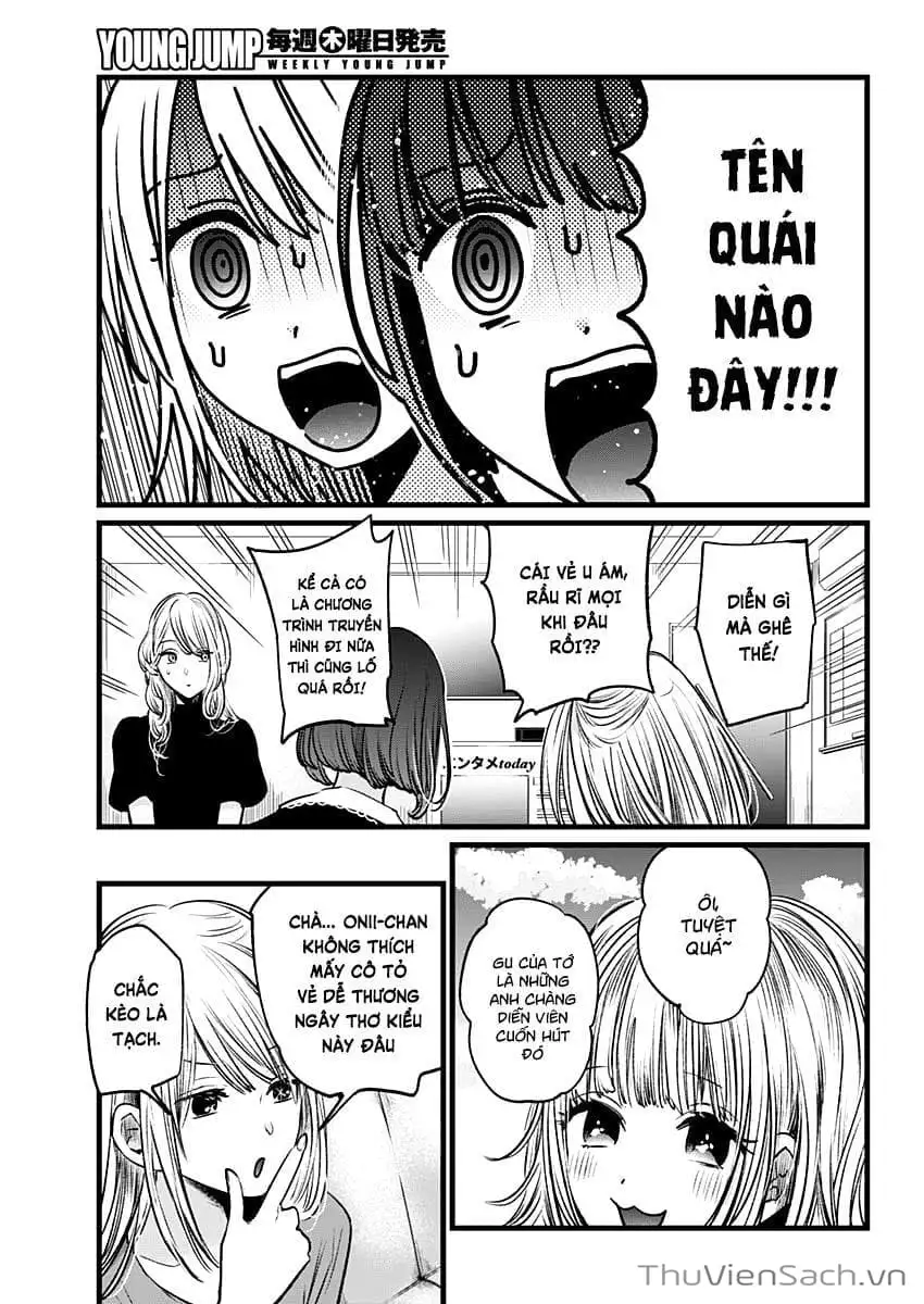 Truyện Tranh Đứa Con Của Thần Tượng - Oshi No Ko trang 5