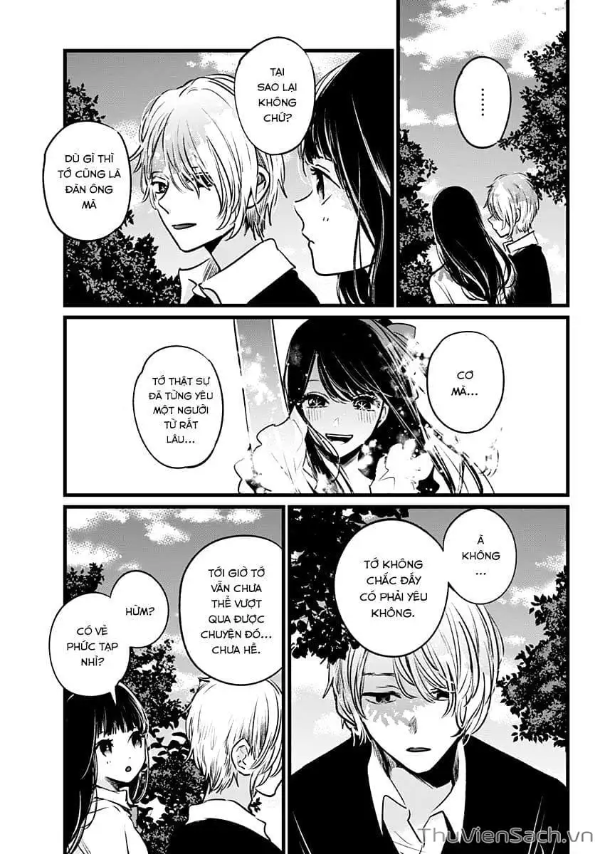 Truyện Tranh Đứa Con Của Thần Tượng - Oshi No Ko trang 5