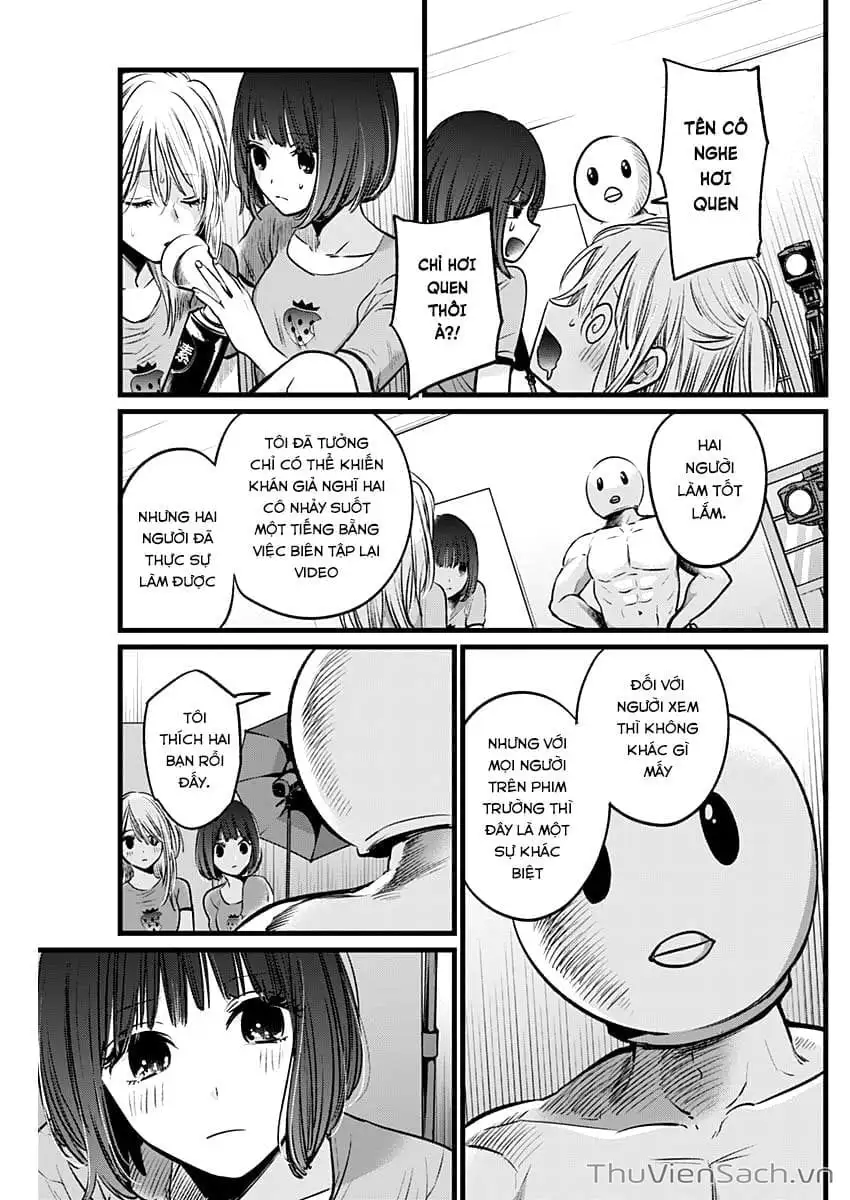 Truyện Tranh Đứa Con Của Thần Tượng - Oshi No Ko trang 5