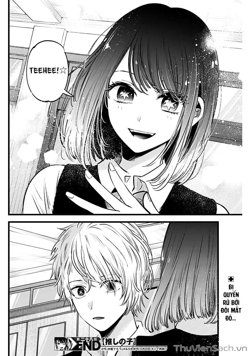 Truyện Tranh Đứa Con Của Thần Tượng - Oshi No Ko trang 5