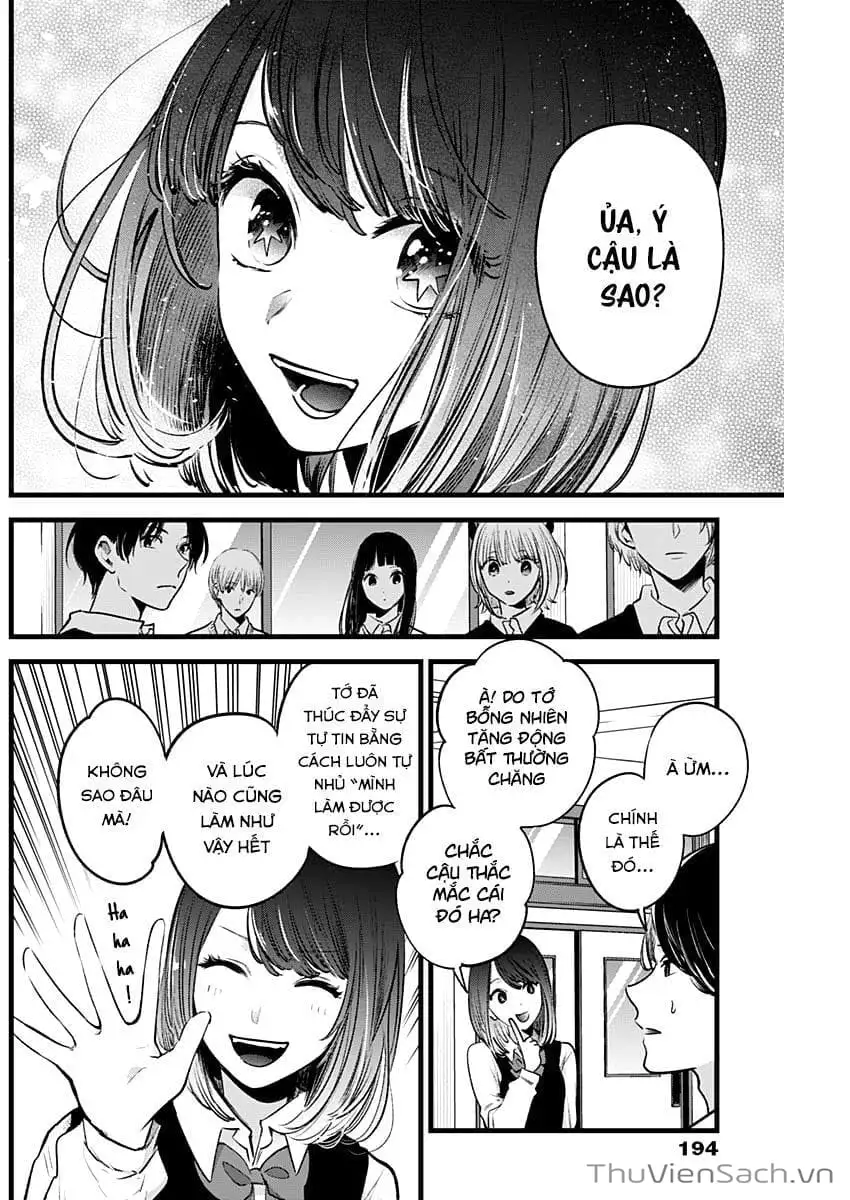 Truyện Tranh Đứa Con Của Thần Tượng - Oshi No Ko trang 5