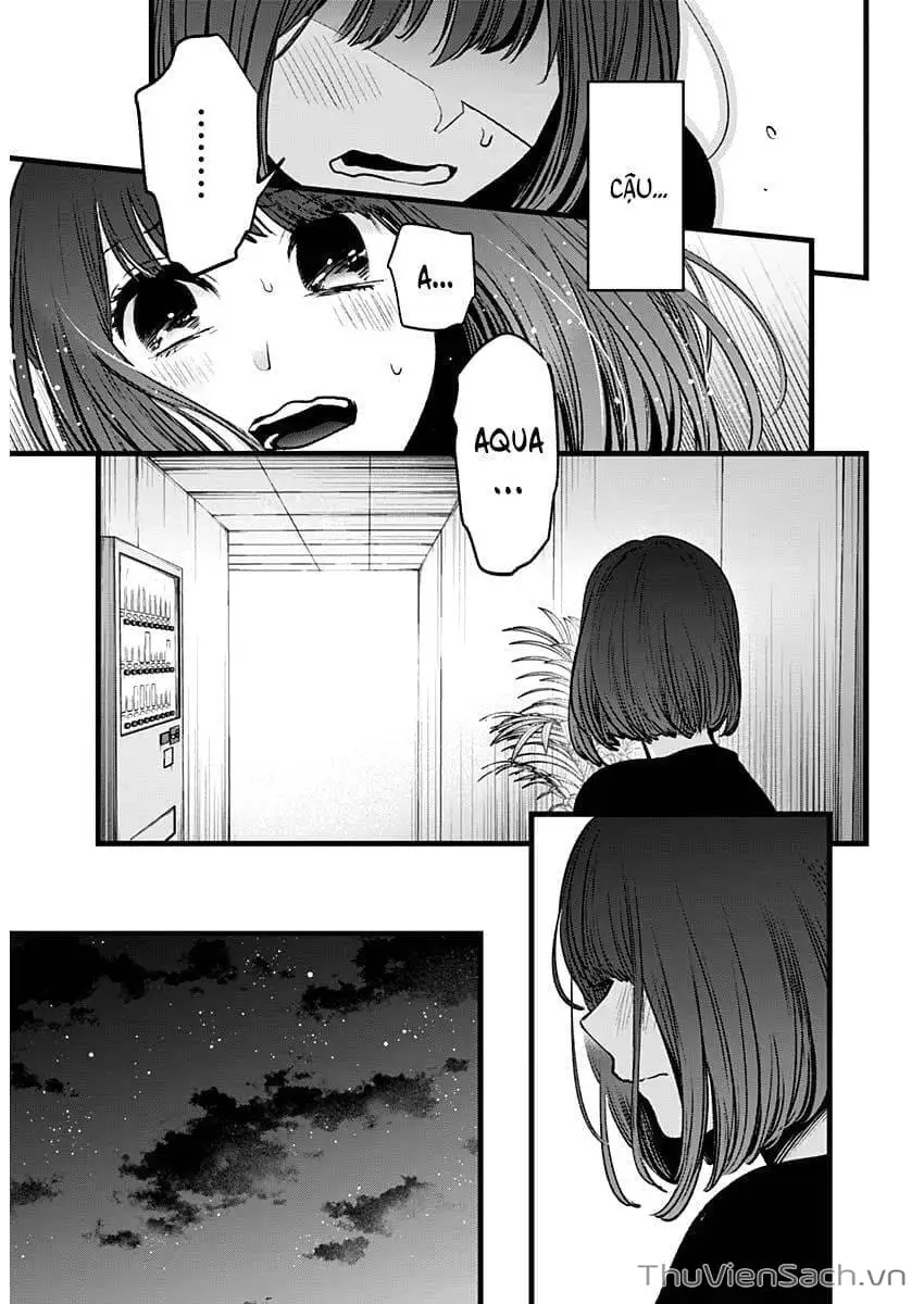 Truyện Tranh Đứa Con Của Thần Tượng - Oshi No Ko trang 5