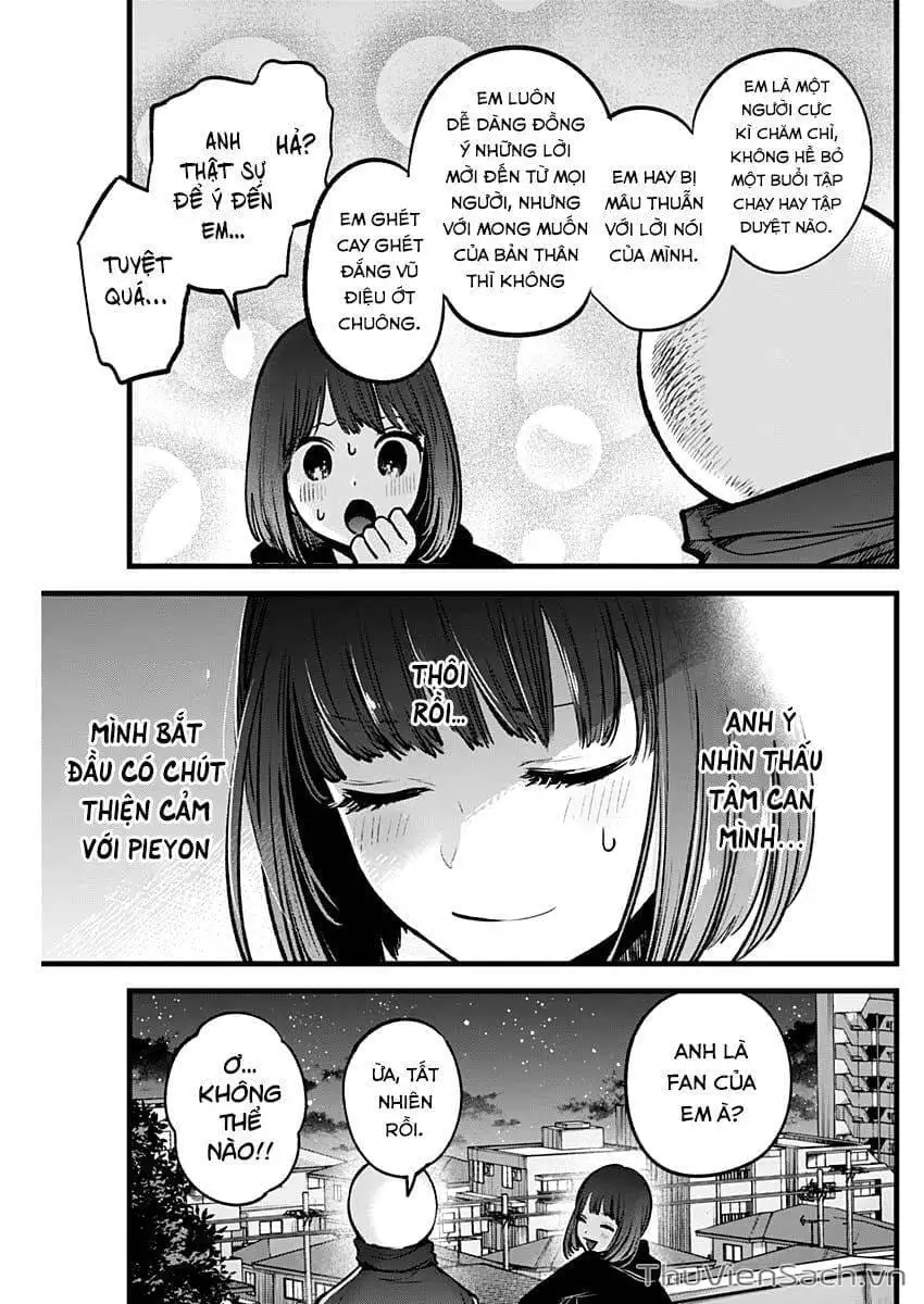 Truyện Tranh Đứa Con Của Thần Tượng - Oshi No Ko trang 5