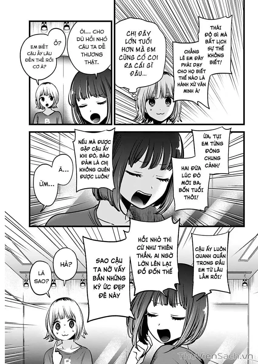 Truyện Tranh Đứa Con Của Thần Tượng - Oshi No Ko trang 5