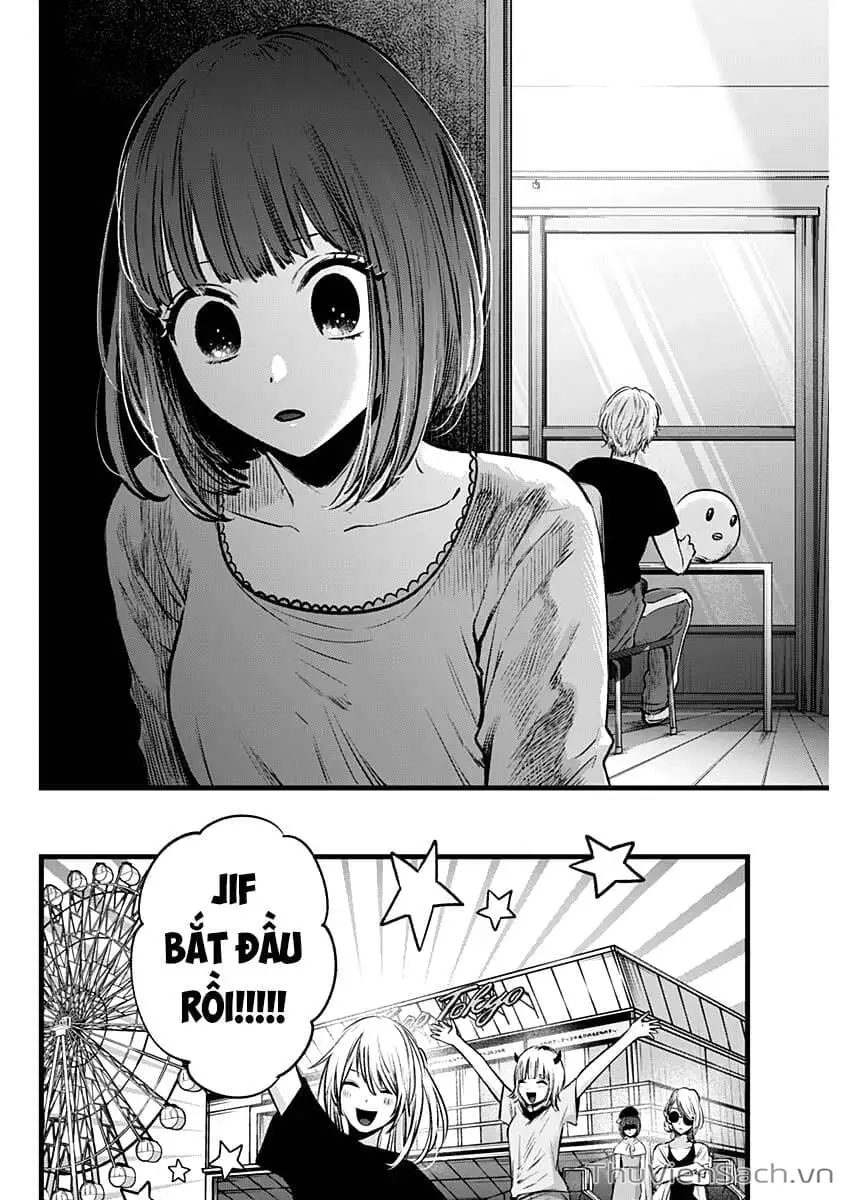 Truyện Tranh Đứa Con Của Thần Tượng - Oshi No Ko trang 5