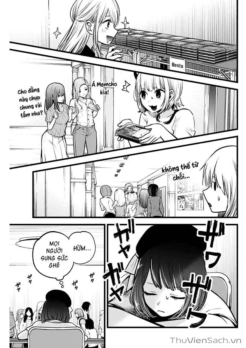 Truyện Tranh Đứa Con Của Thần Tượng - Oshi No Ko trang 5