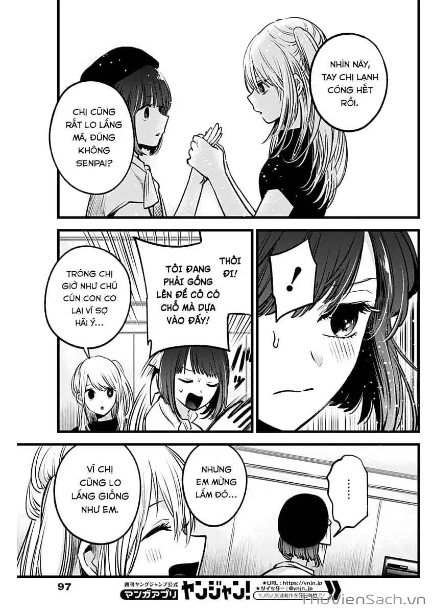 Truyện Tranh Đứa Con Của Thần Tượng - Oshi No Ko trang 5