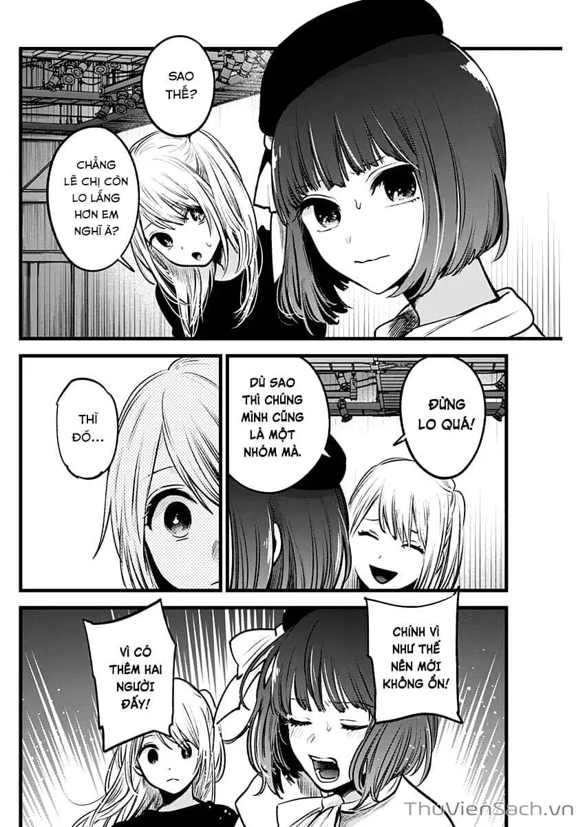 Truyện Tranh Đứa Con Của Thần Tượng - Oshi No Ko trang 5