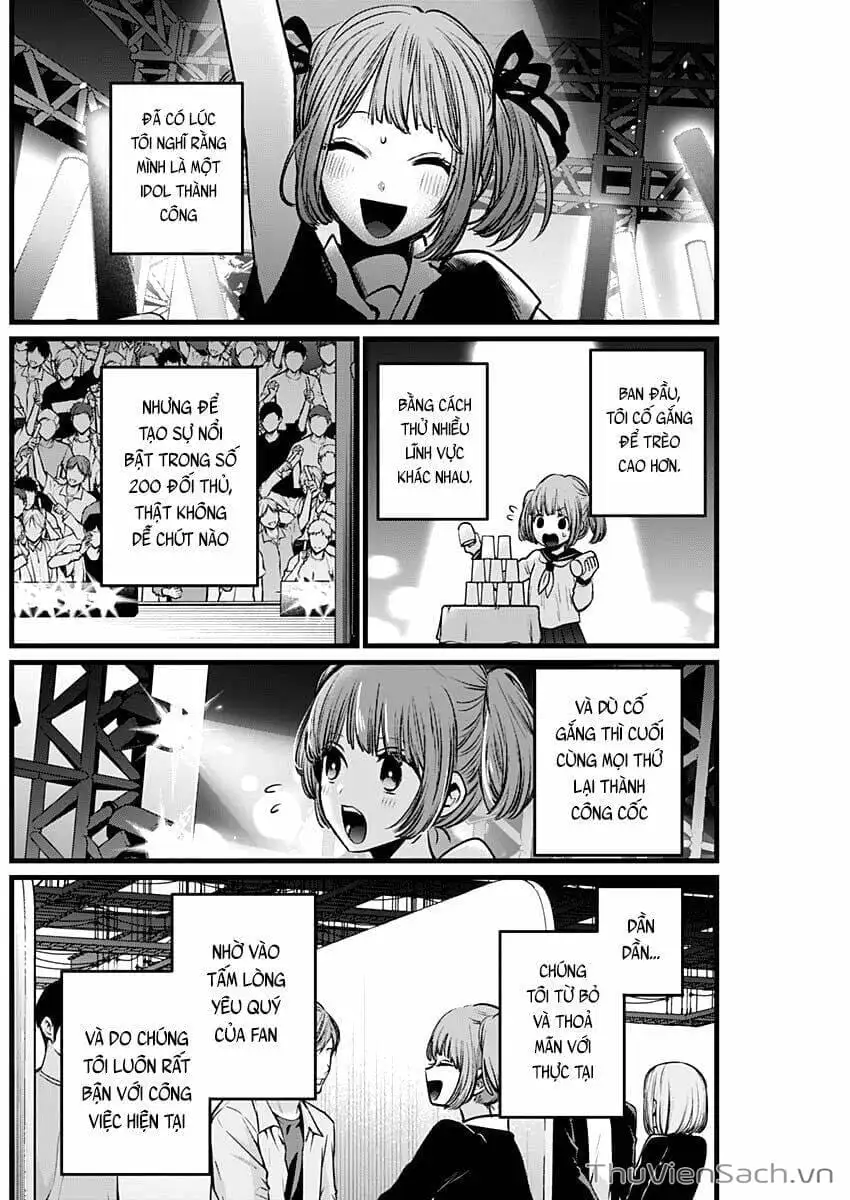 Truyện Tranh Đứa Con Của Thần Tượng - Oshi No Ko trang 5