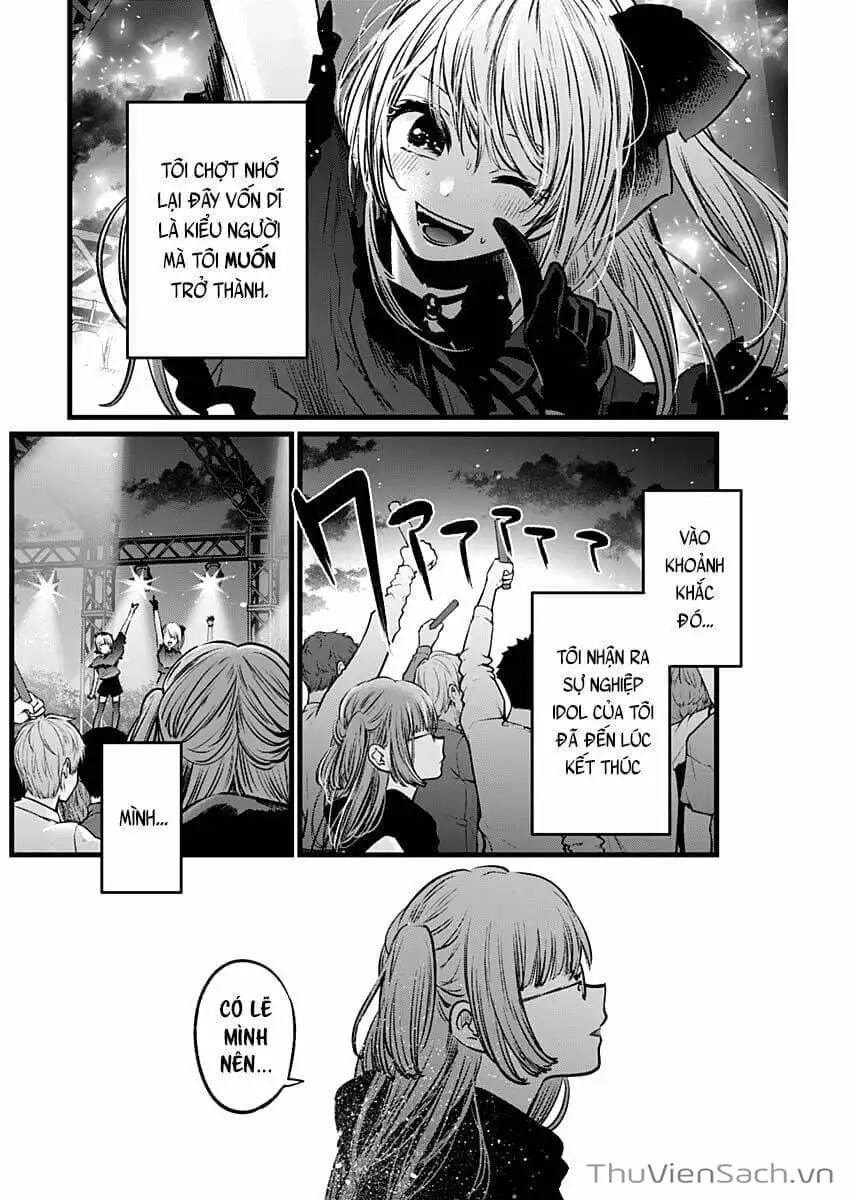 Truyện Tranh Đứa Con Của Thần Tượng - Oshi No Ko trang 5