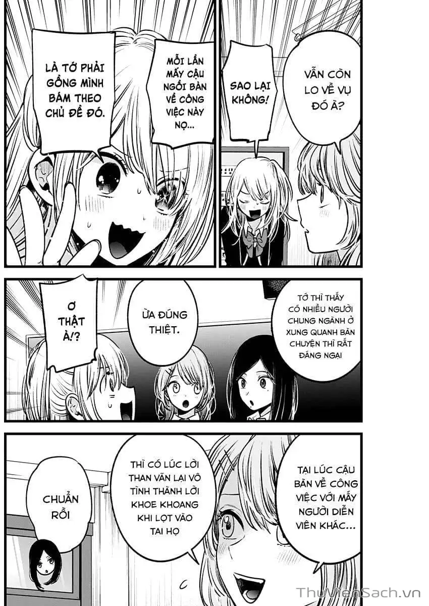 Truyện Tranh Đứa Con Của Thần Tượng - Oshi No Ko trang 5