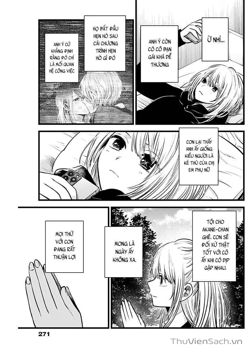 Truyện Tranh Đứa Con Của Thần Tượng - Oshi No Ko trang 5