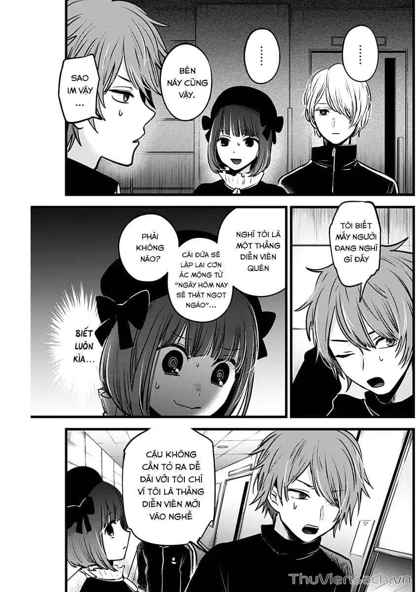 Truyện Tranh Đứa Con Của Thần Tượng - Oshi No Ko trang 5