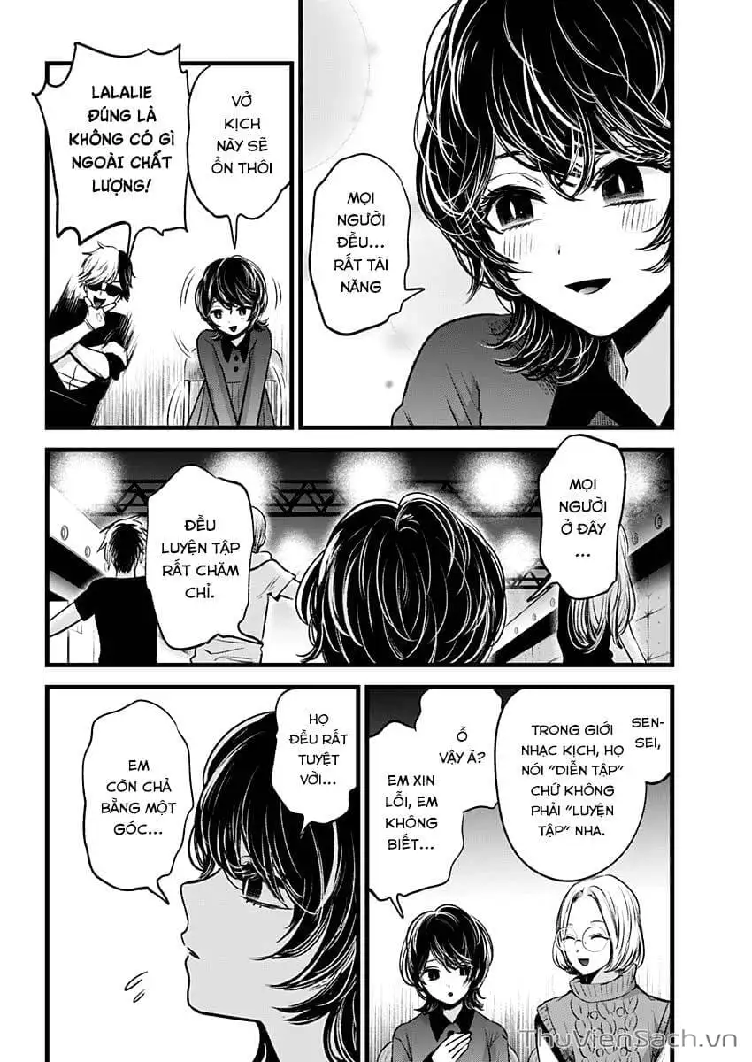 Truyện Tranh Đứa Con Của Thần Tượng - Oshi No Ko trang 5