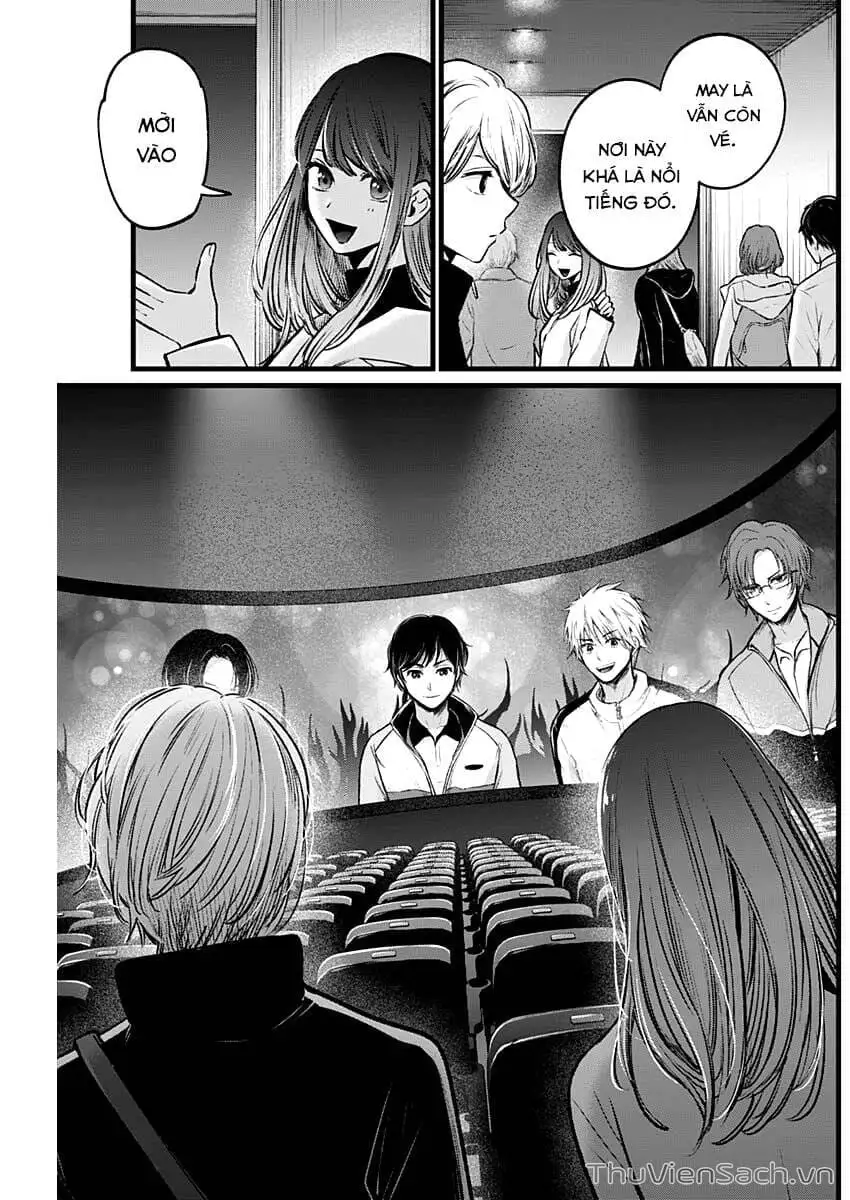 Truyện Tranh Đứa Con Của Thần Tượng - Oshi No Ko trang 5