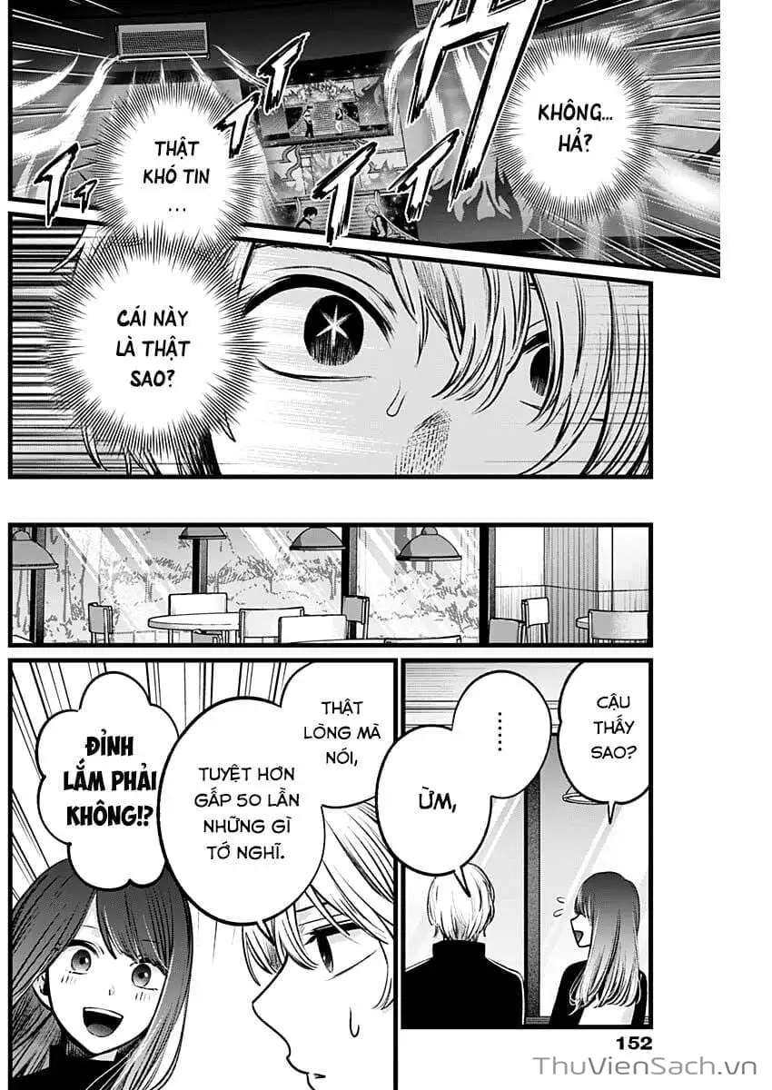 Truyện Tranh Đứa Con Của Thần Tượng - Oshi No Ko trang 5