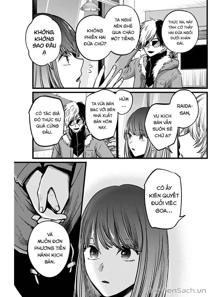 Truyện Tranh Đứa Con Của Thần Tượng - Oshi No Ko trang 5