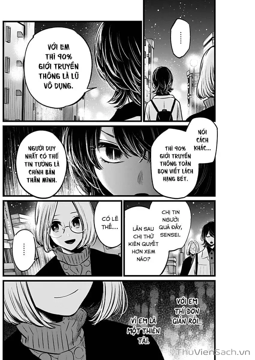 Truyện Tranh Đứa Con Của Thần Tượng - Oshi No Ko trang 5