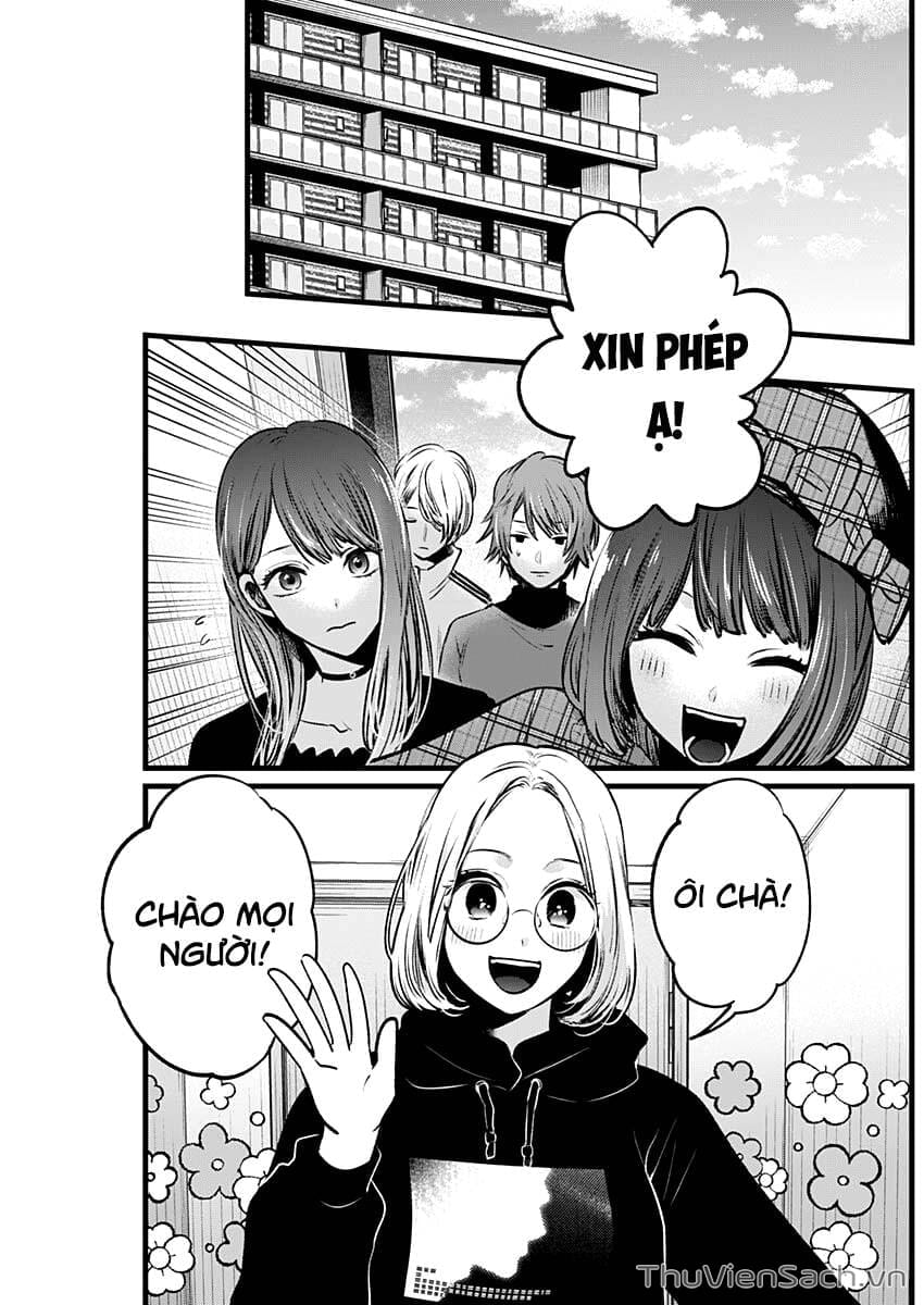 Truyện Tranh Đứa Con Của Thần Tượng - Oshi No Ko trang 5