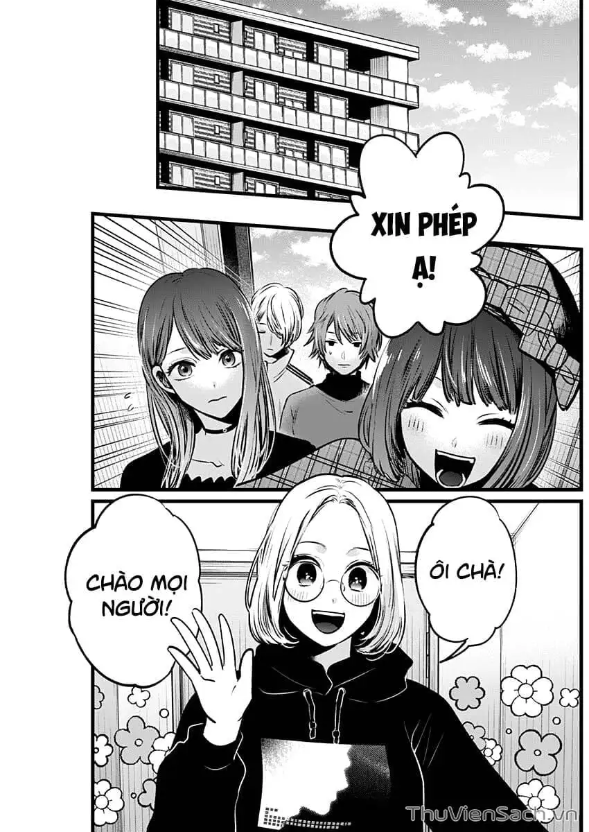 Truyện Tranh Đứa Con Của Thần Tượng - Oshi No Ko trang 5