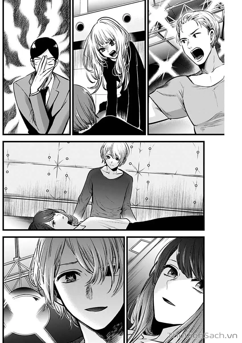 Truyện Tranh Đứa Con Của Thần Tượng - Oshi No Ko trang 5