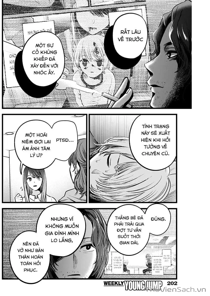 Truyện Tranh Đứa Con Của Thần Tượng - Oshi No Ko trang 5