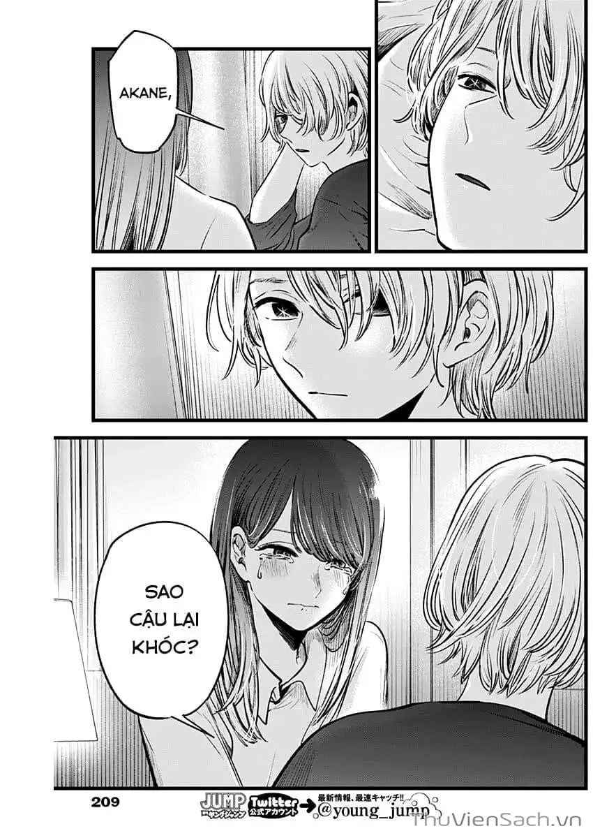 Truyện Tranh Đứa Con Của Thần Tượng - Oshi No Ko trang 5